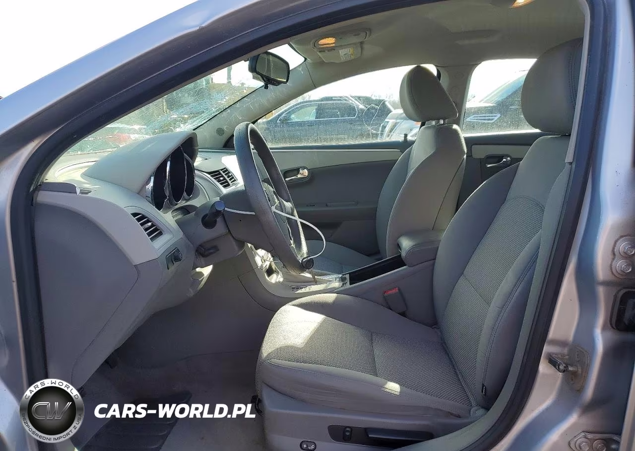 2012 Chevrolet Malibu Ls VIN:1G1ZB5E08CF333371 - 7