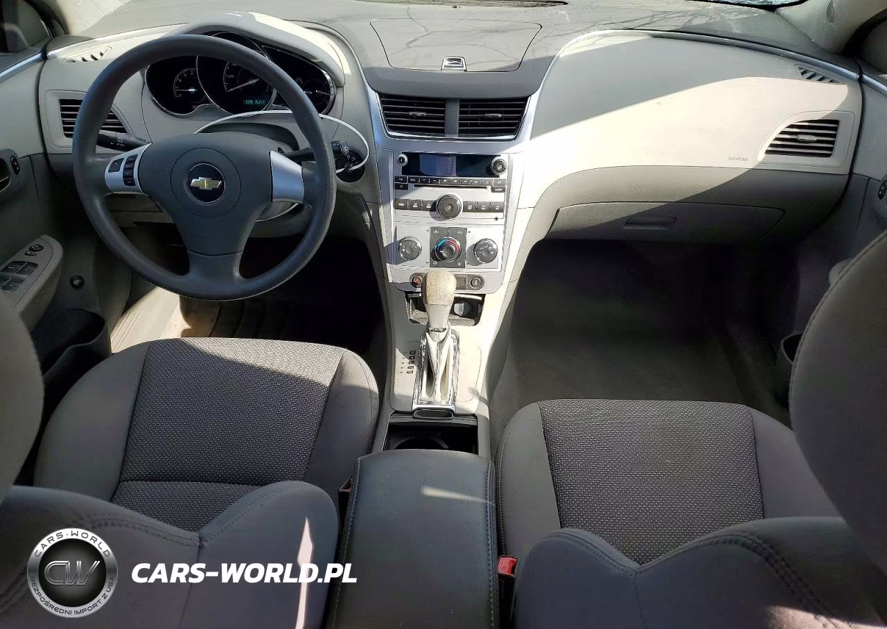 2012 Chevrolet Malibu Ls VIN:1G1ZB5E08CF333371 - 8