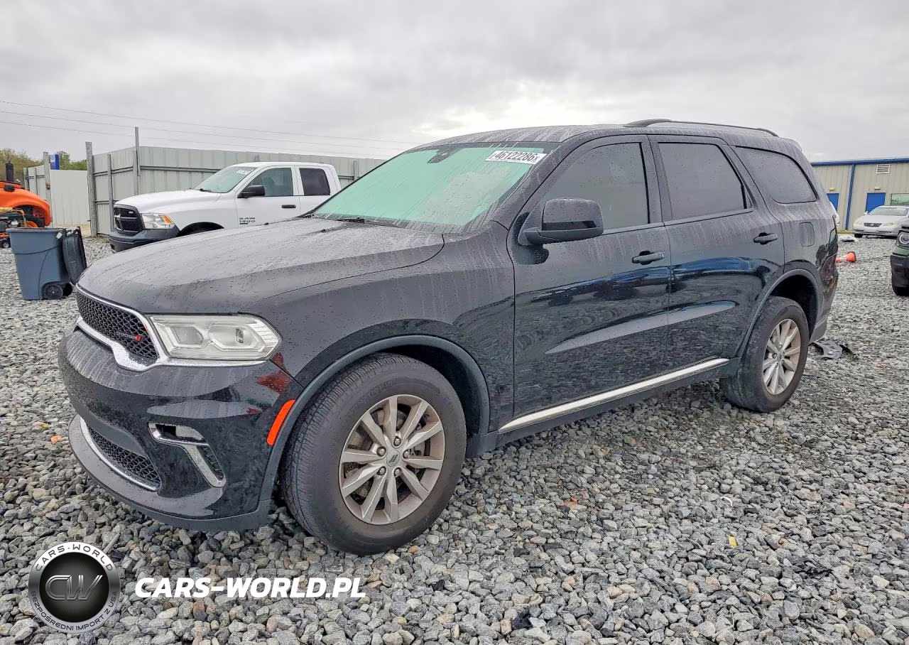 2021 Dodge Durango