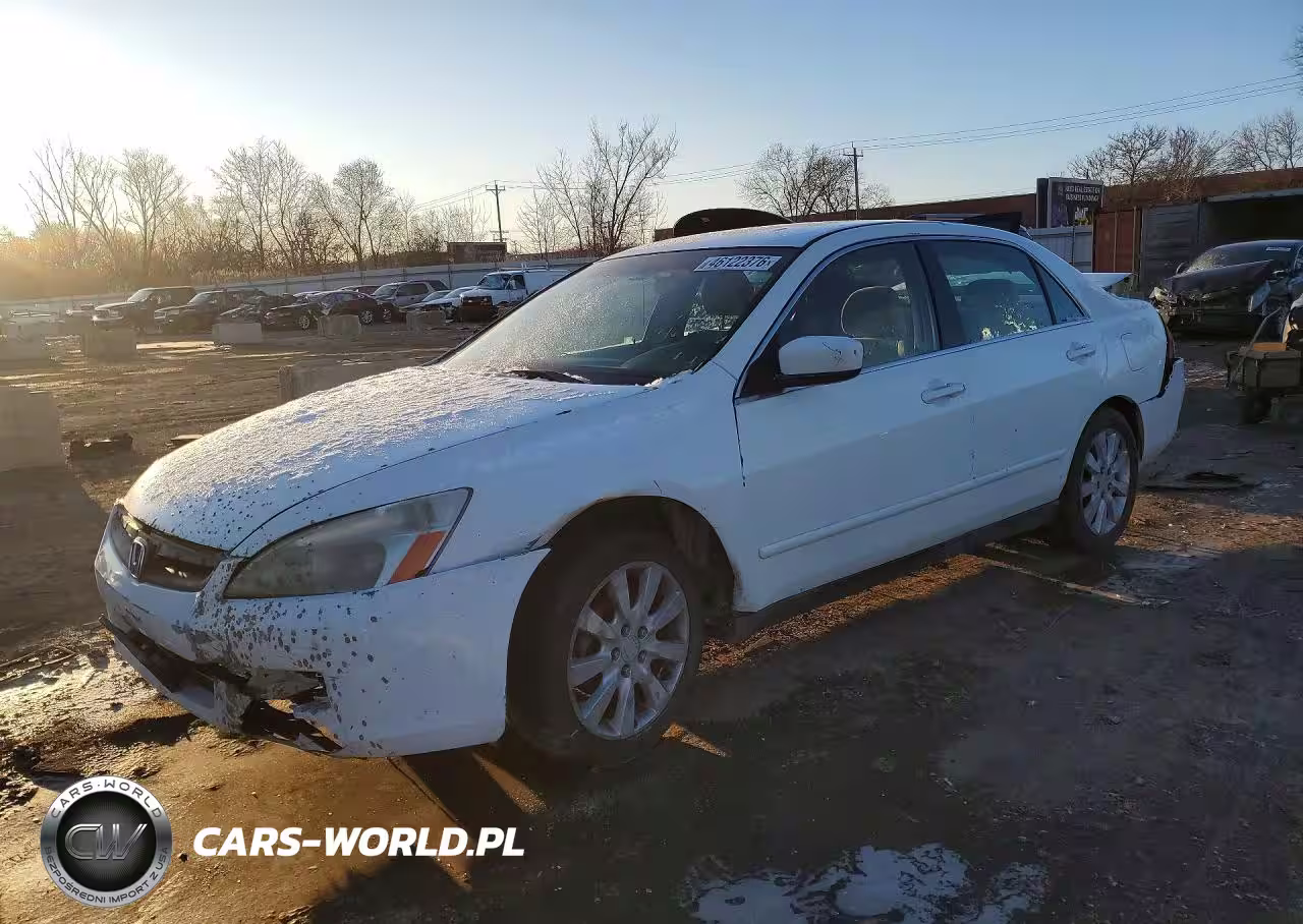 2006 Honda Accord Lx