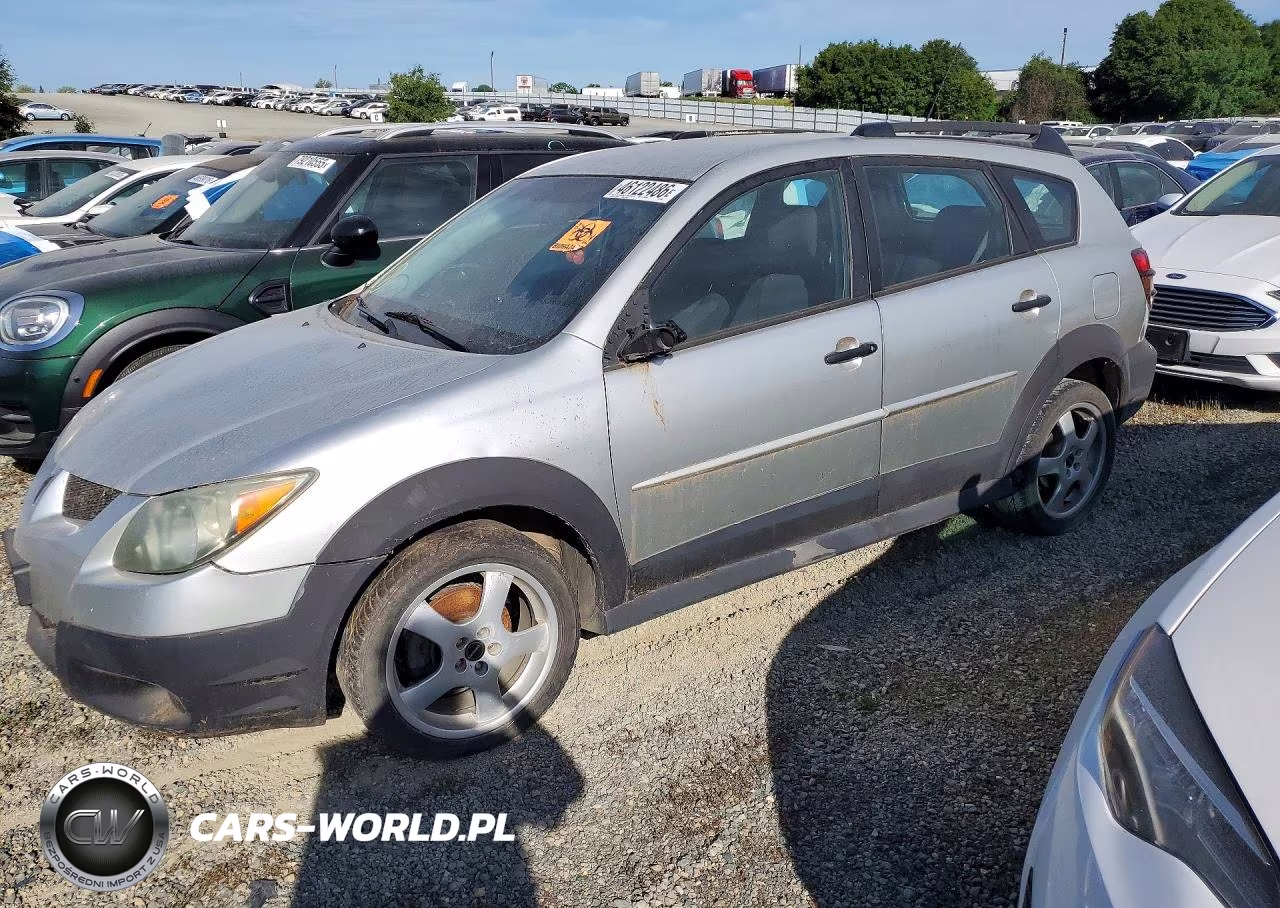 2004 Pontiac Vibe