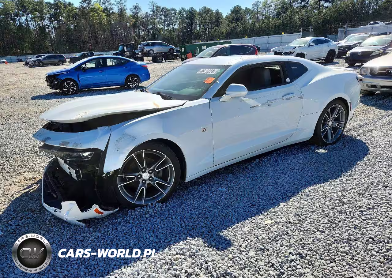 2019 Chevrolet Camaro Ls