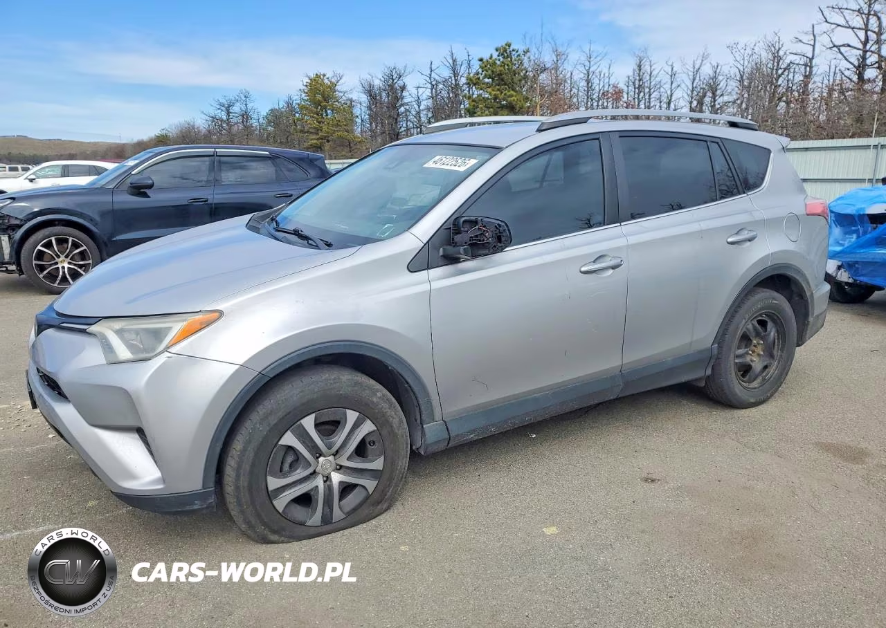 2018 Toyota Rav4 Le – zdjęcie 1 z 13
