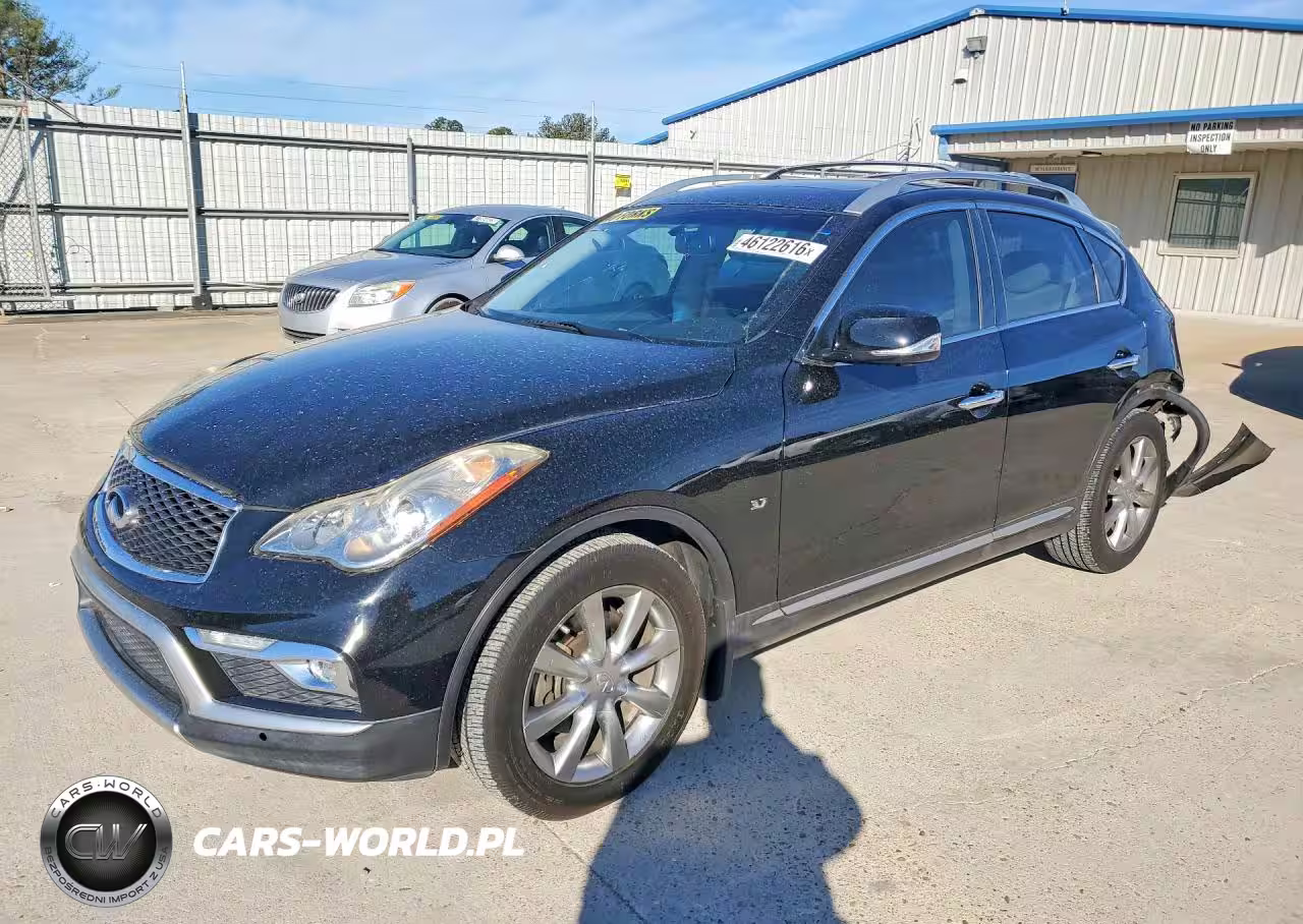 2016 Infiniti Qx50 Base