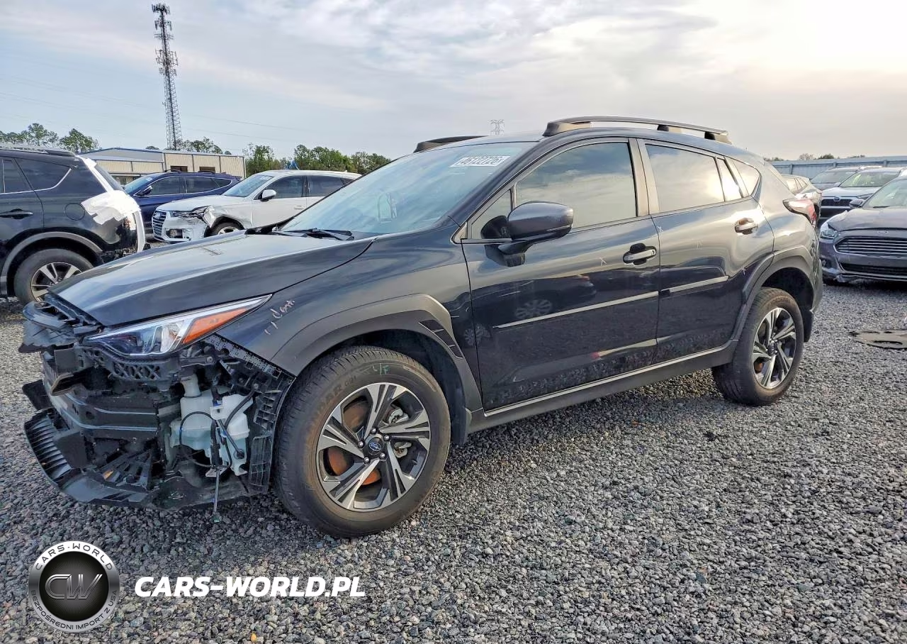 2024 Subaru Crosstrek Premium – zdjęcie 1 z 14