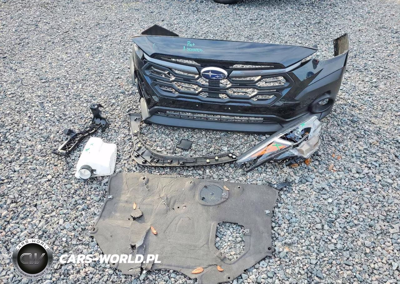 2024 Subaru Crosstrek Premium VIN:JF2GUADC4R8295469 - 13