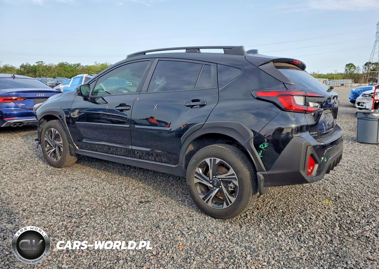 2024 Subaru Crosstrek Premium VIN:JF2GUADC4R8295469 - 2