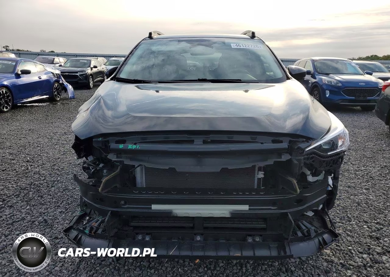 2024 Subaru Crosstrek Premium VIN:JF2GUADC4R8295469 - 5