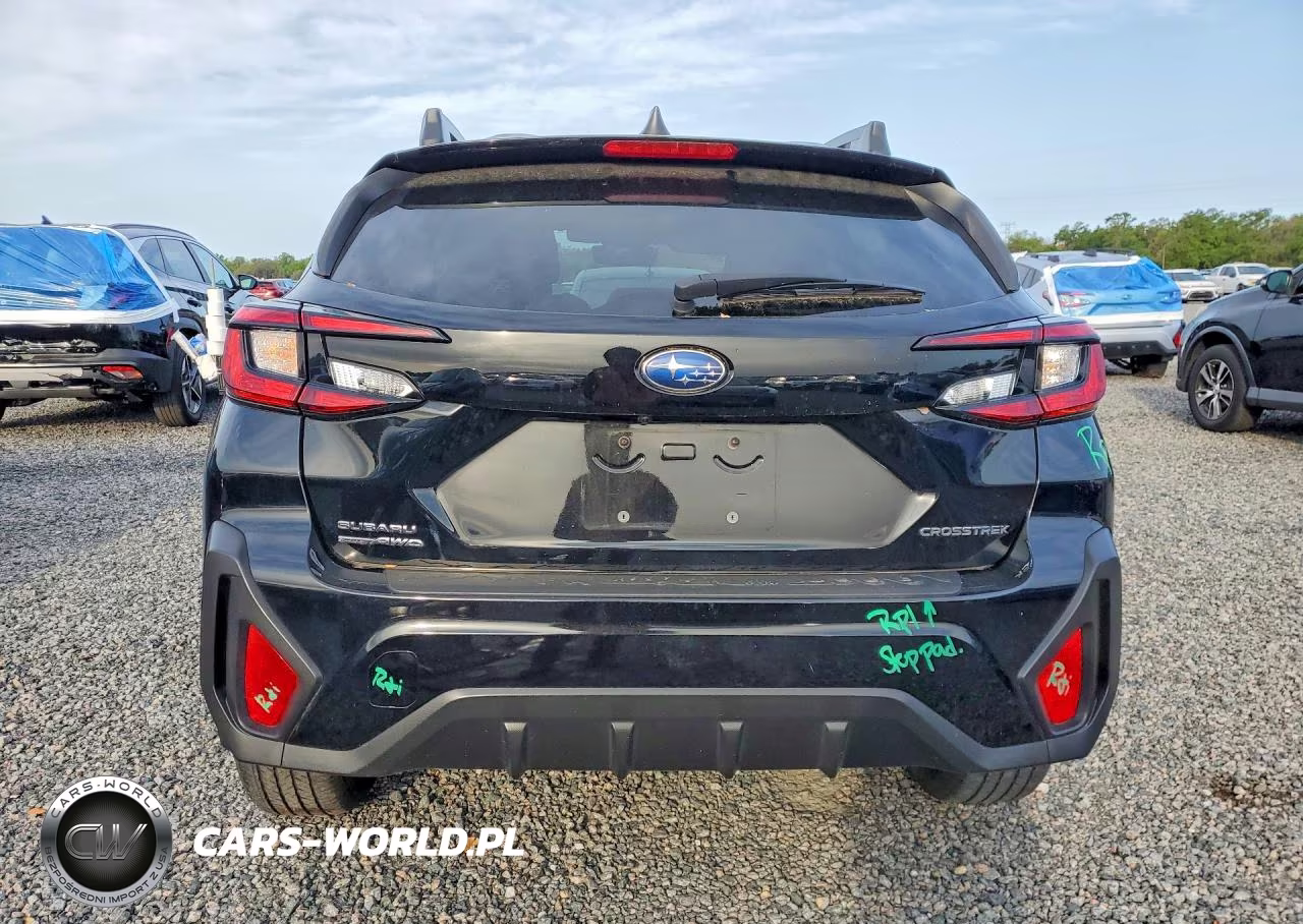 2024 Subaru Crosstrek Premium VIN:JF2GUADC4R8295469 - 6