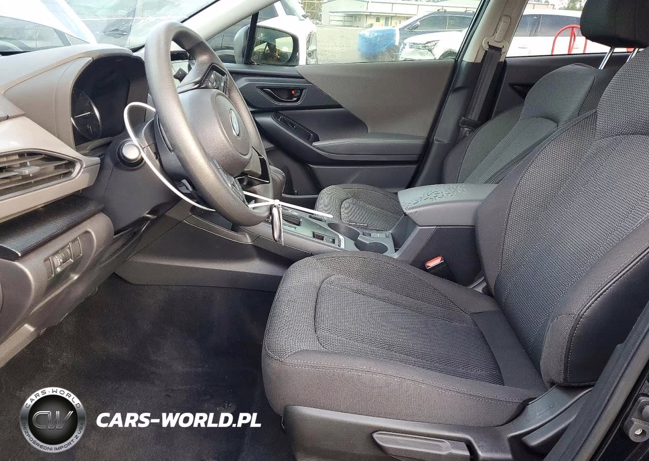 2024 Subaru Crosstrek Premium VIN:JF2GUADC4R8295469 - 7