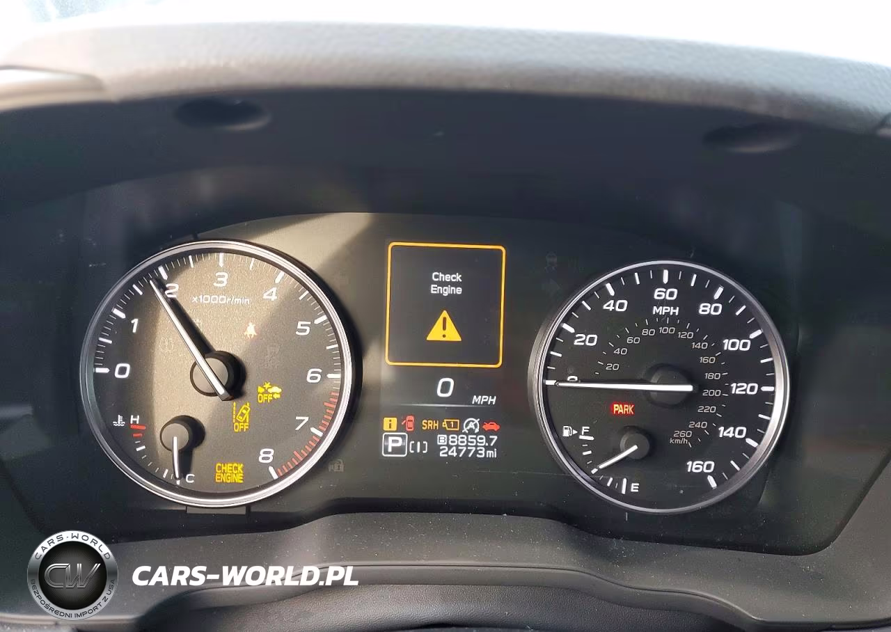 2024 Subaru Crosstrek Premium VIN:JF2GUADC4R8295469 - 9