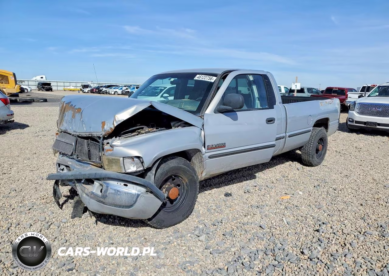 1999 Dodge Ram 2500