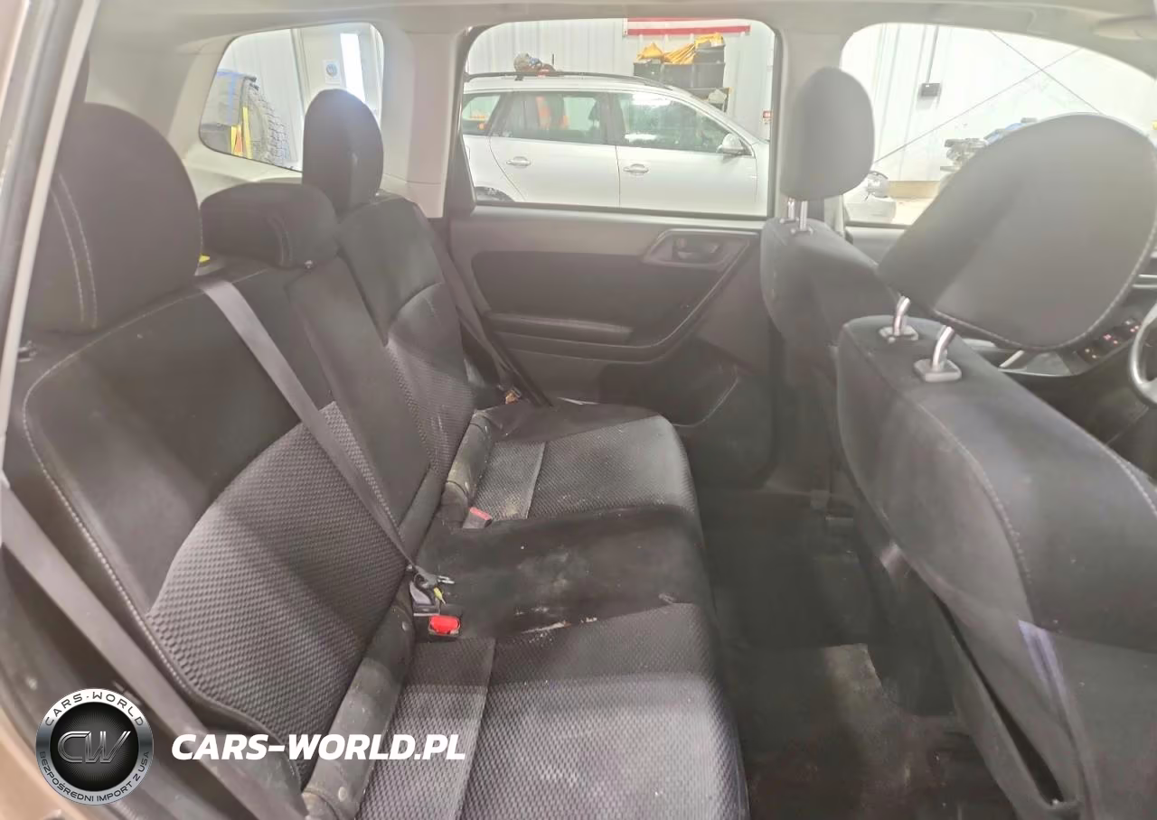 2016 Subaru Forester 2.5I Premium VIN:JF2SJADC2GH515868 - 11