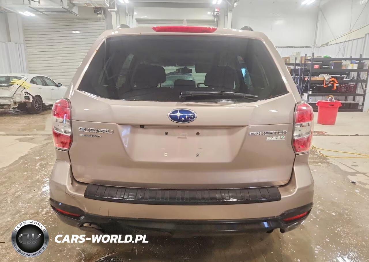 2016 Subaru Forester 2.5I Premium VIN:JF2SJADC2GH515868 - 6