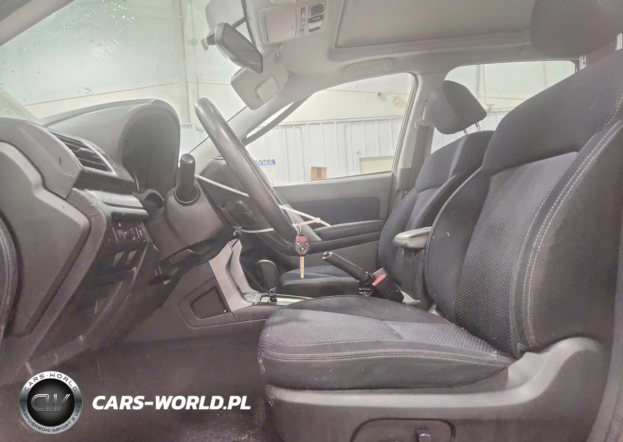 2016 Subaru Forester 2.5I Premium VIN:JF2SJADC2GH515868 - 7