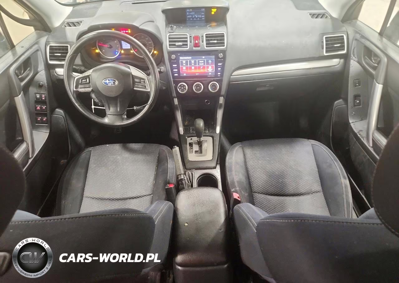 2016 Subaru Forester 2.5I Premium VIN:JF2SJADC2GH515868 - 8