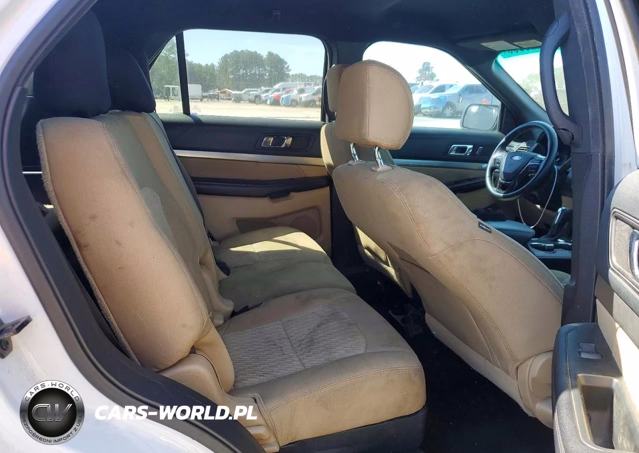 2016 Ford Explorer VIN:1FM5K7B87GGA82608 - 11