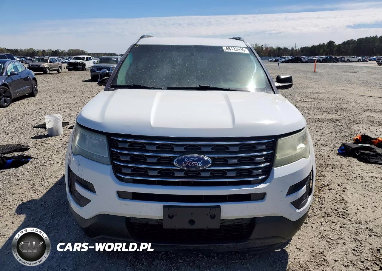 2016 Ford Explorer VIN:1FM5K7B87GGA82608 - 5