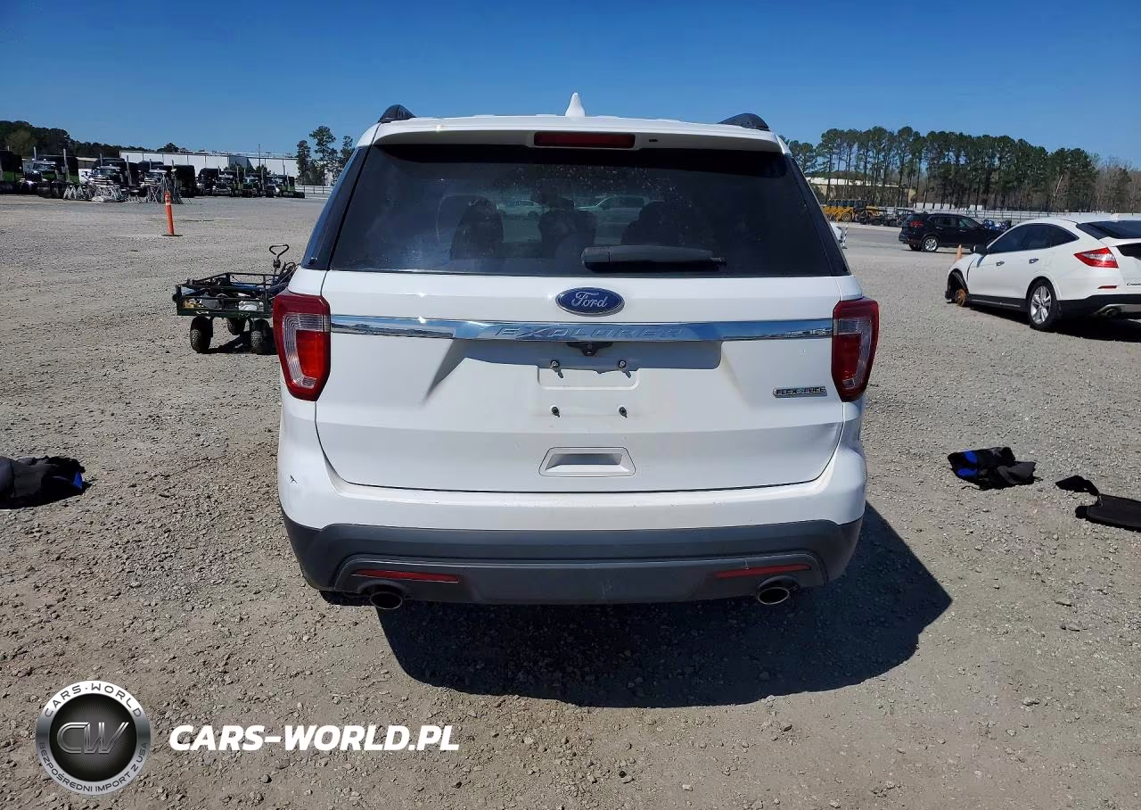 2016 Ford Explorer VIN:1FM5K7B87GGA82608 - 6