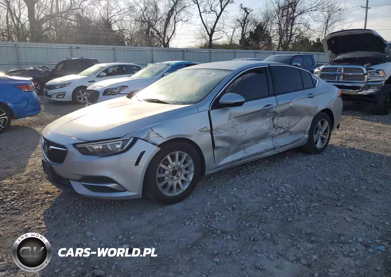 2018 Buick Regal Preferred