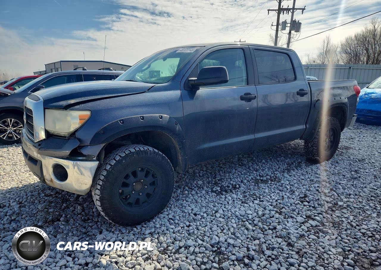 2007 Toyota Tundra Sr5