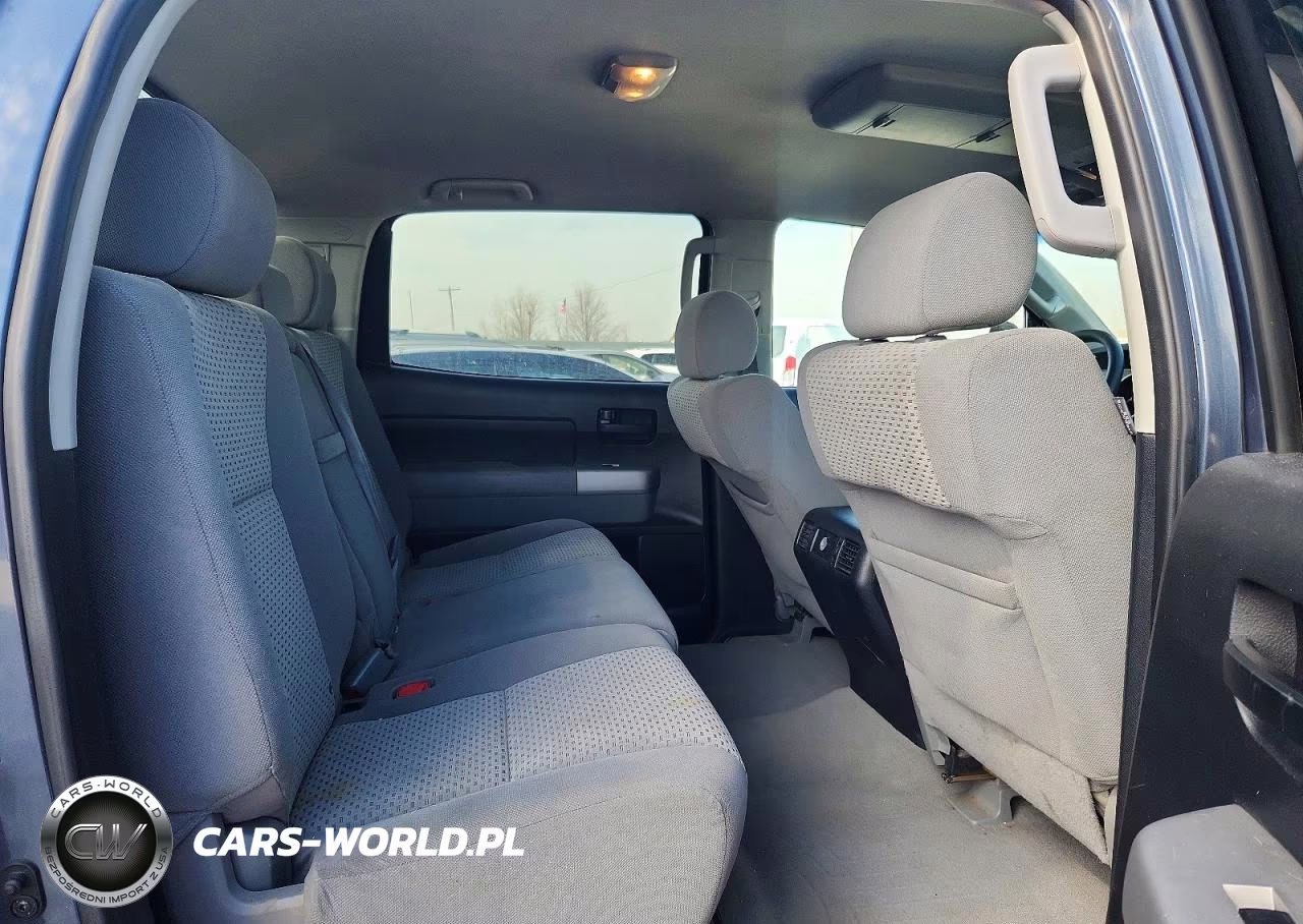 2007 Toyota Tundra Sr5 VIN:5TBDV54137S474768 - 10
