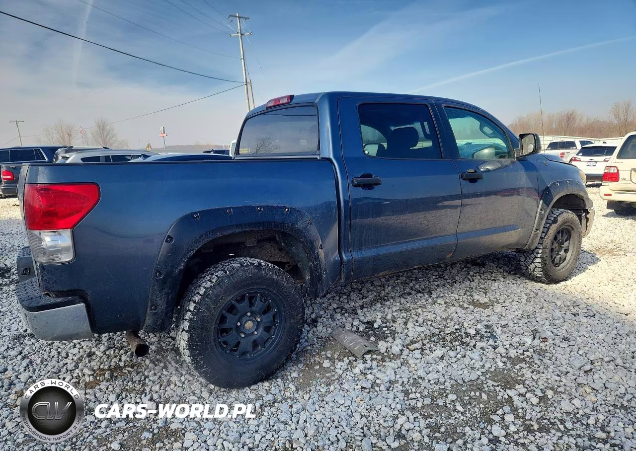 2007 Toyota Tundra Sr5 VIN:5TBDV54137S474768 - 3