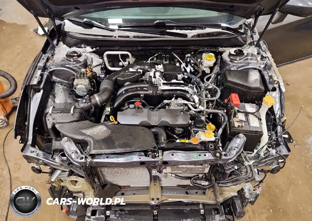 2018 Subaru Outback 2.5I Premium VIN:4S4BSACC4J3350550 - 11