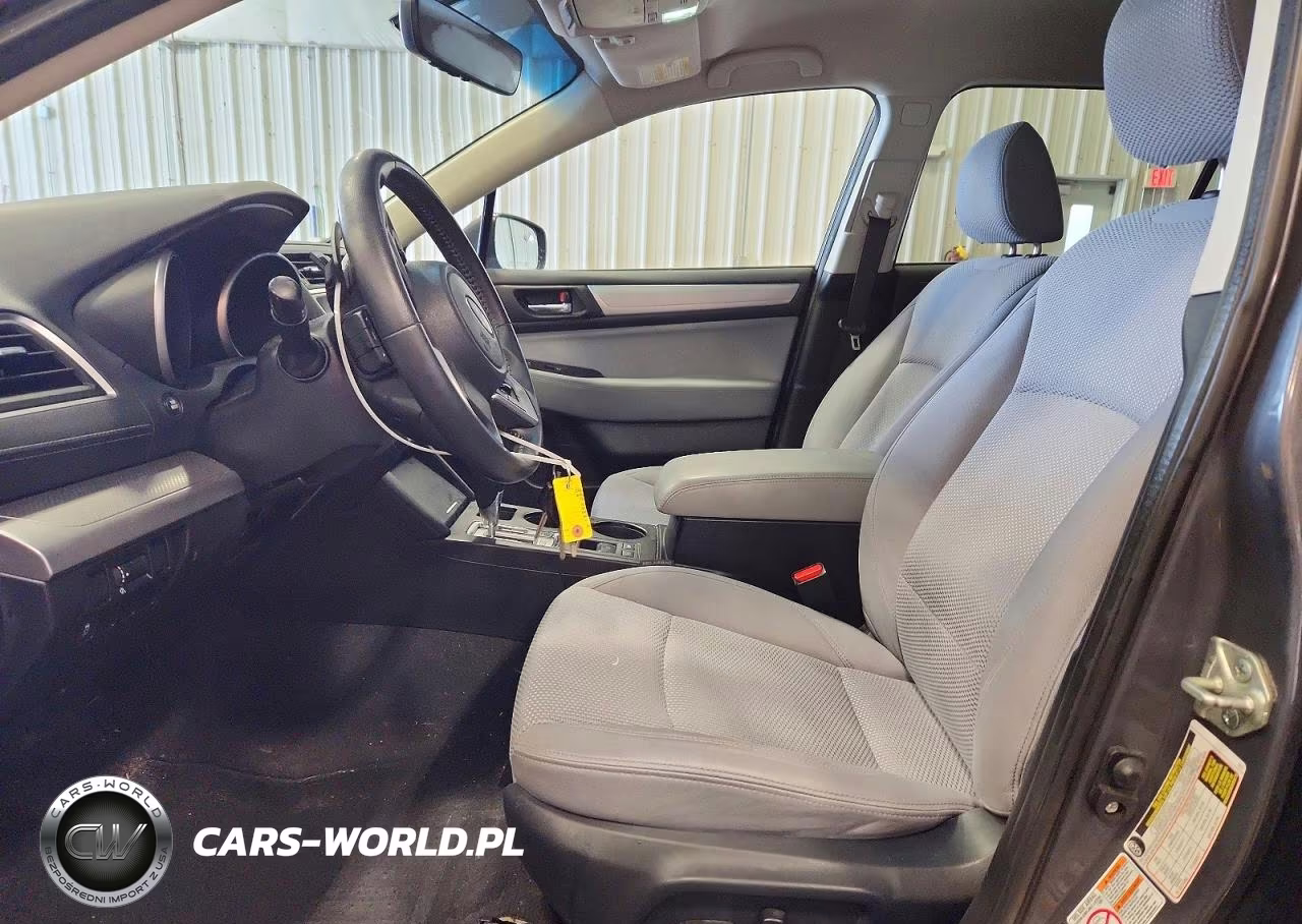 2018 Subaru Outback 2.5I Premium VIN:4S4BSACC4J3350550 - 7