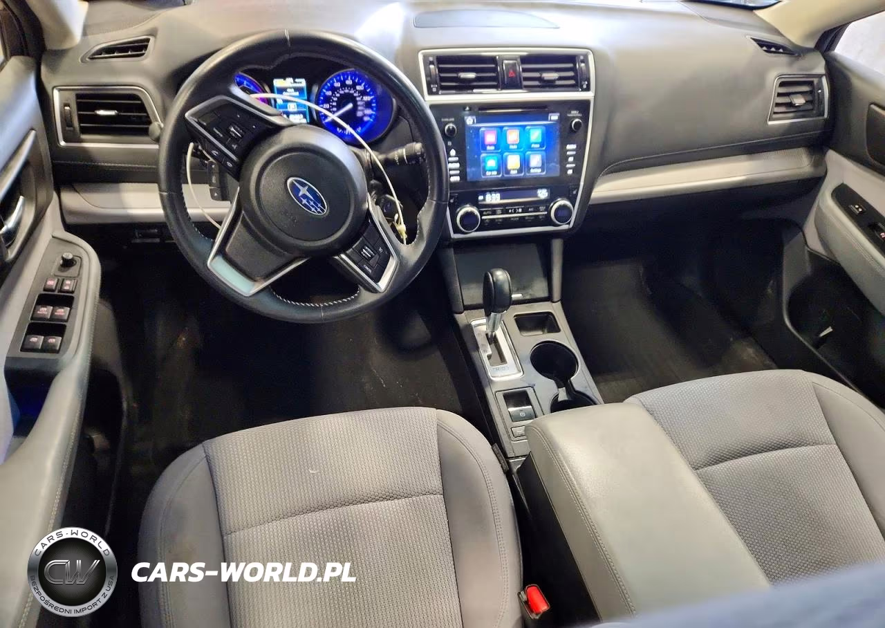2018 Subaru Outback 2.5I Premium VIN:4S4BSACC4J3350550 - 8