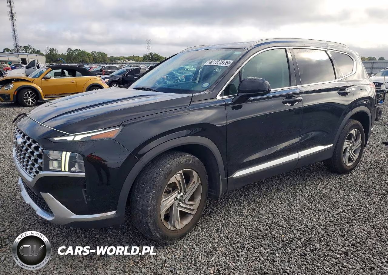 2021 Hyundai Santa Fe Sel
