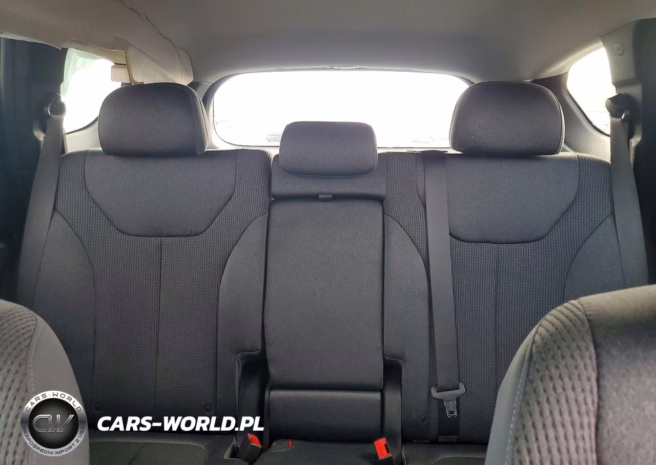 2021 Hyundai Santa Fe Sel VIN:5NMS24AJ8MH330945 - 10