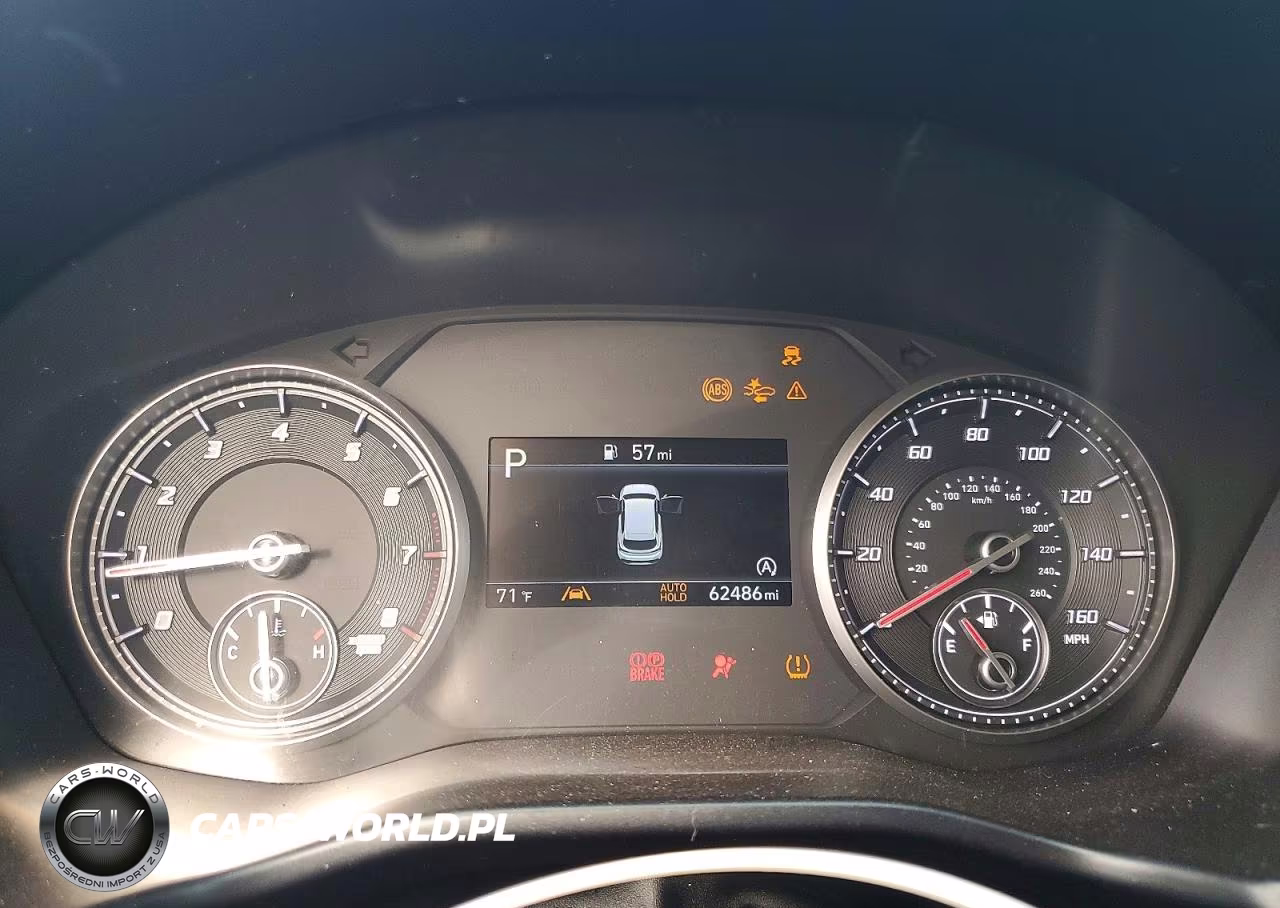 2021 Hyundai Santa Fe Sel VIN:5NMS24AJ8MH330945 - 9