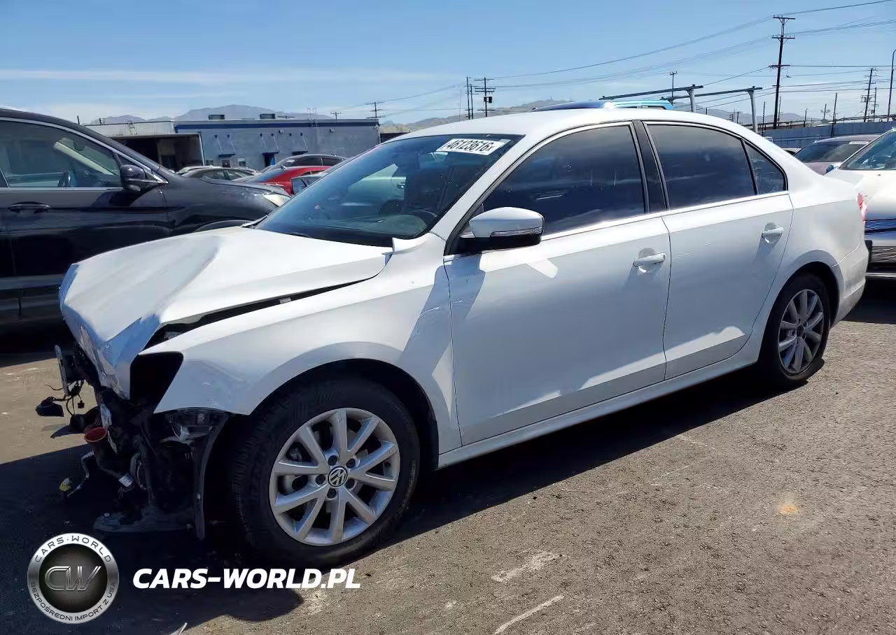 2014 Volkswagen Jetta Se