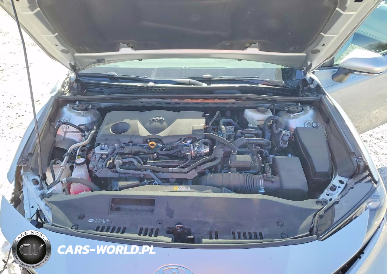 2025 Toyota Camry Le VIN:4T1DAACK9SU103491 - 11