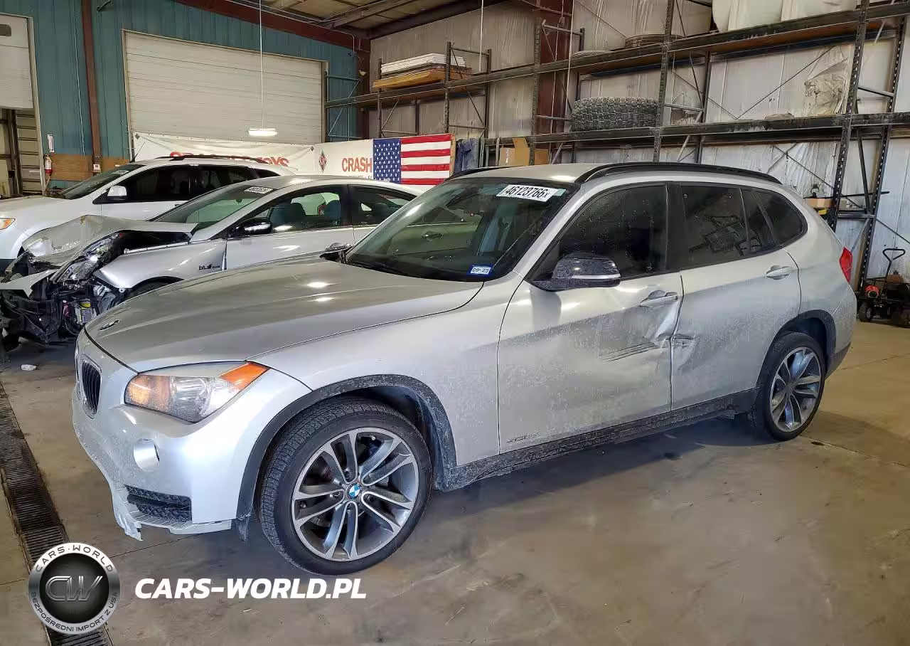 2015 BMW X1 Sdrive28I