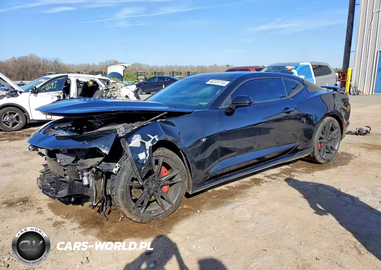 2022 Chevrolet Camaro Ss