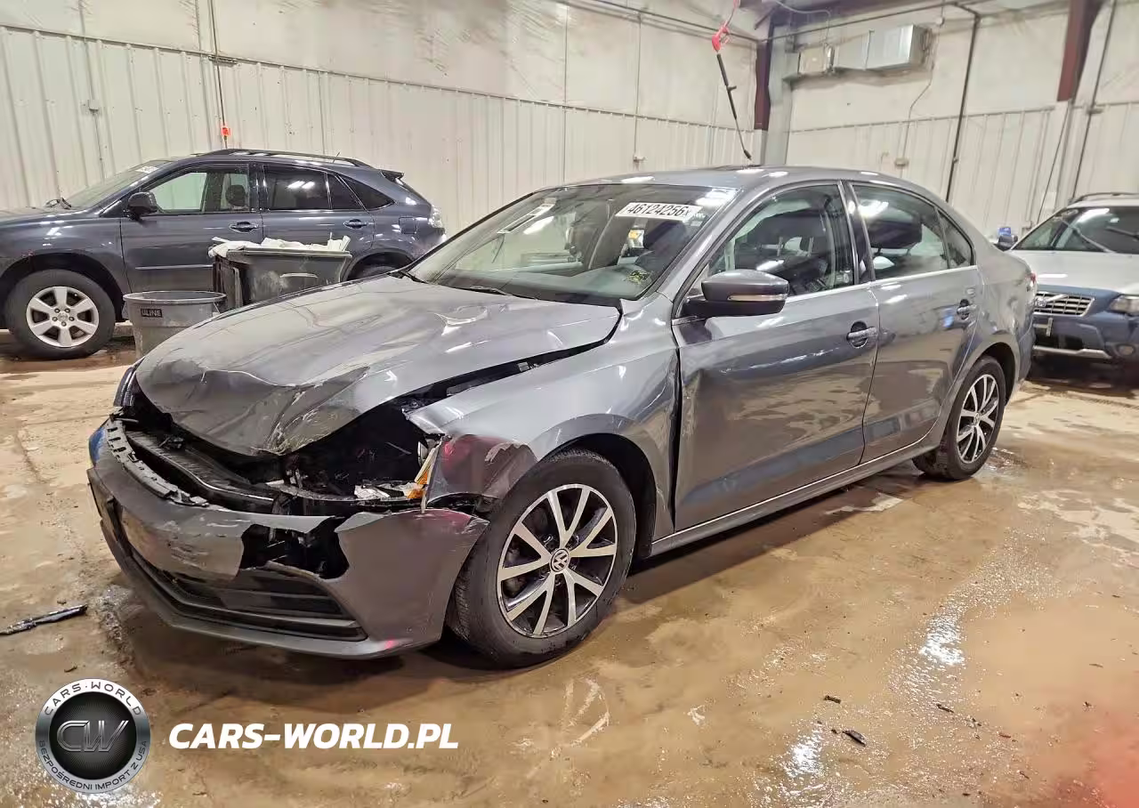 2017 Volkswagen Jetta Se