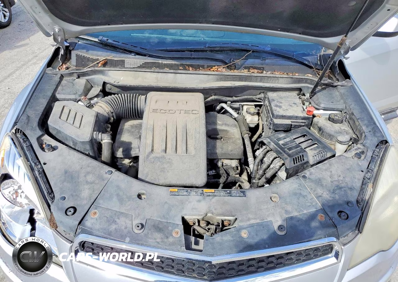 2012 Chevrolet Equinox Lt VIN:2GNFLEEKXC6196315 - 12