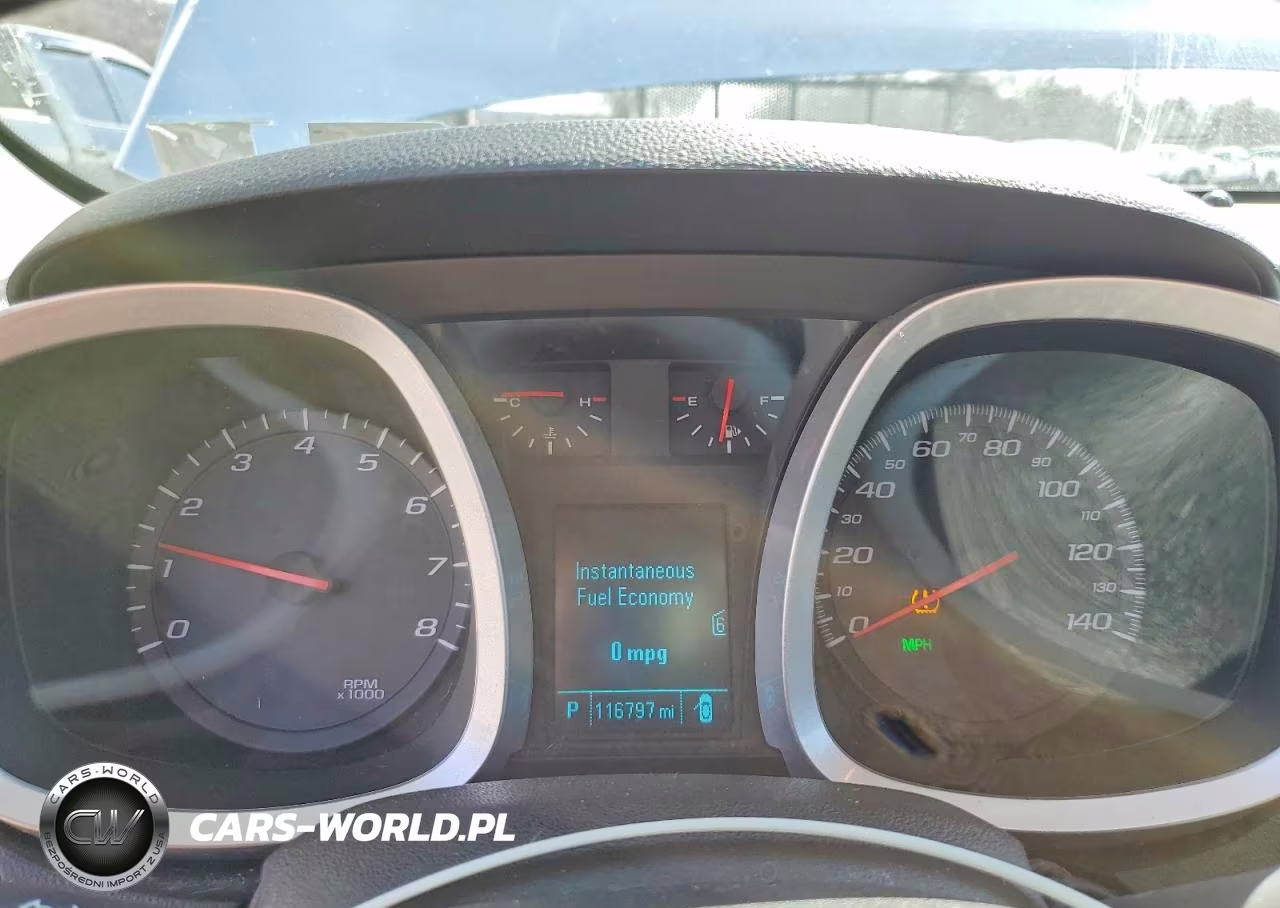 2012 Chevrolet Equinox Lt VIN:2GNFLEEKXC6196315 - 9