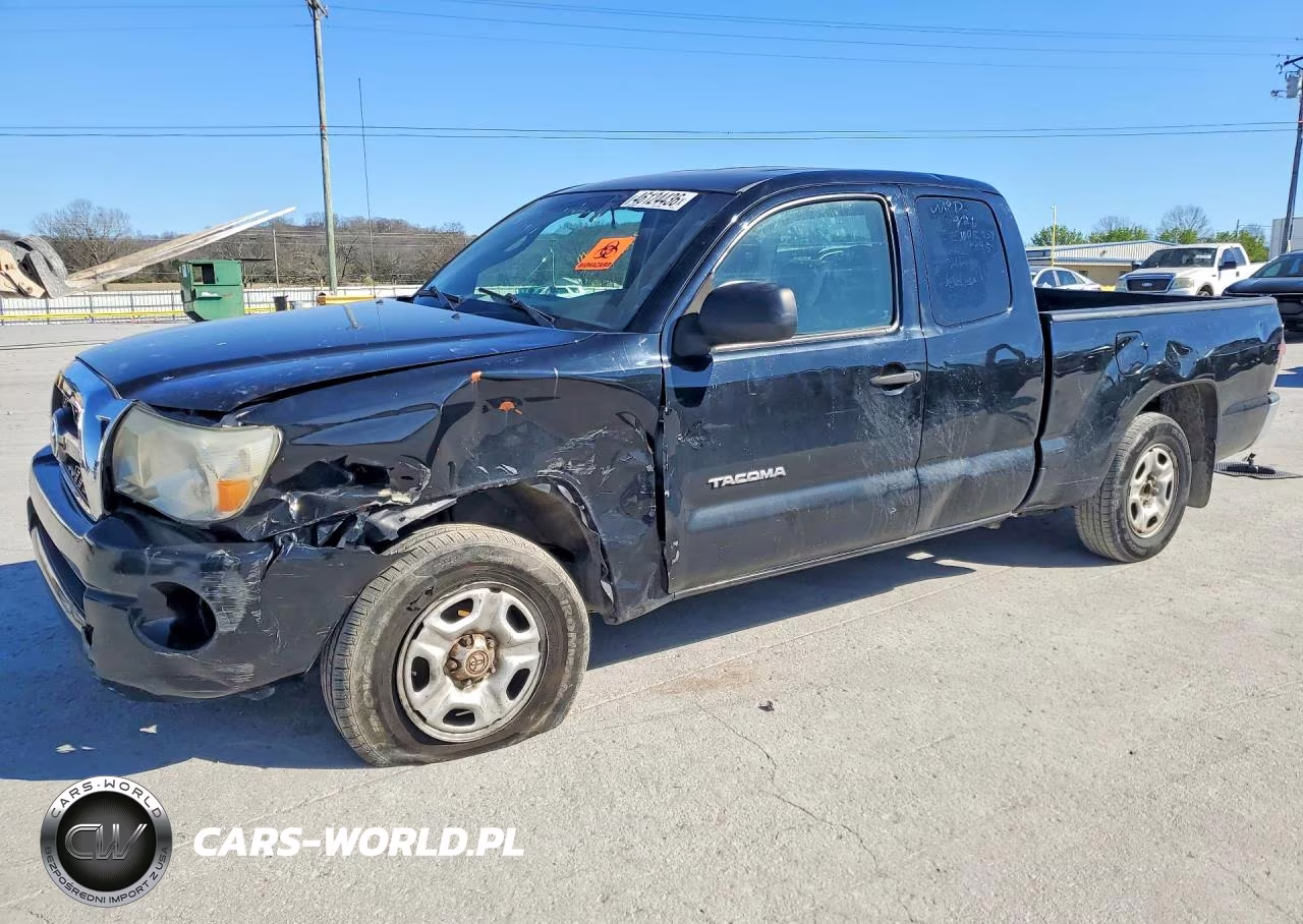 2011 Toyota Tacoma Base
