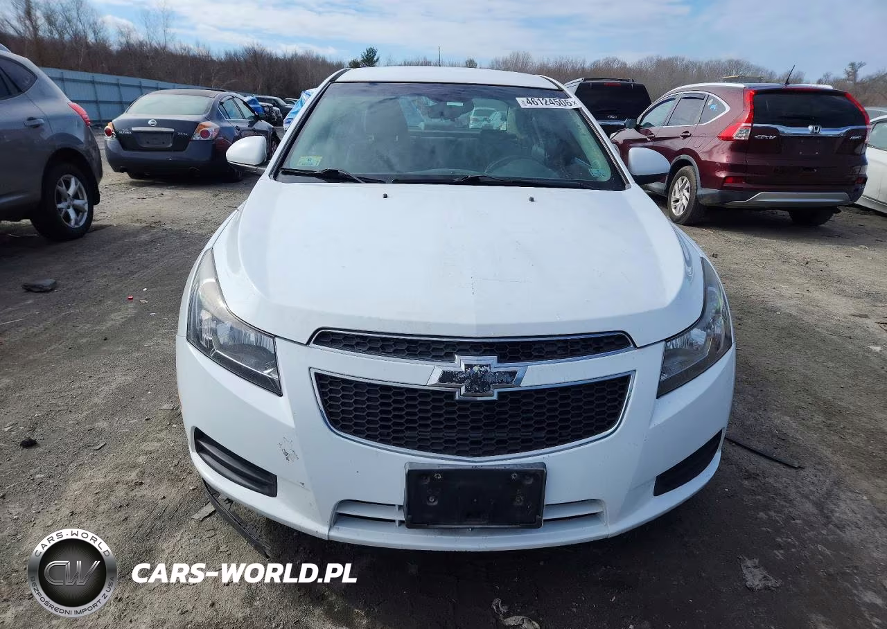 2014 Chevrolet Cruze Lt VIN:1G1PD5SBXE7179816 - 5