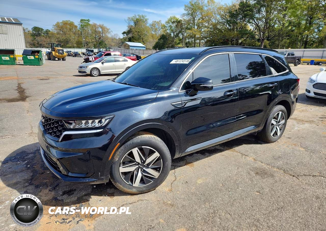 2022 Kia Sorento S