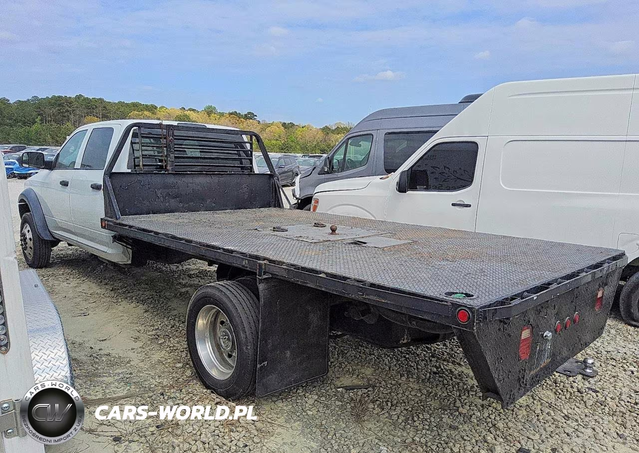 2016 Ram 5500 VIN:3C7WRNFL7GG162697 - 2