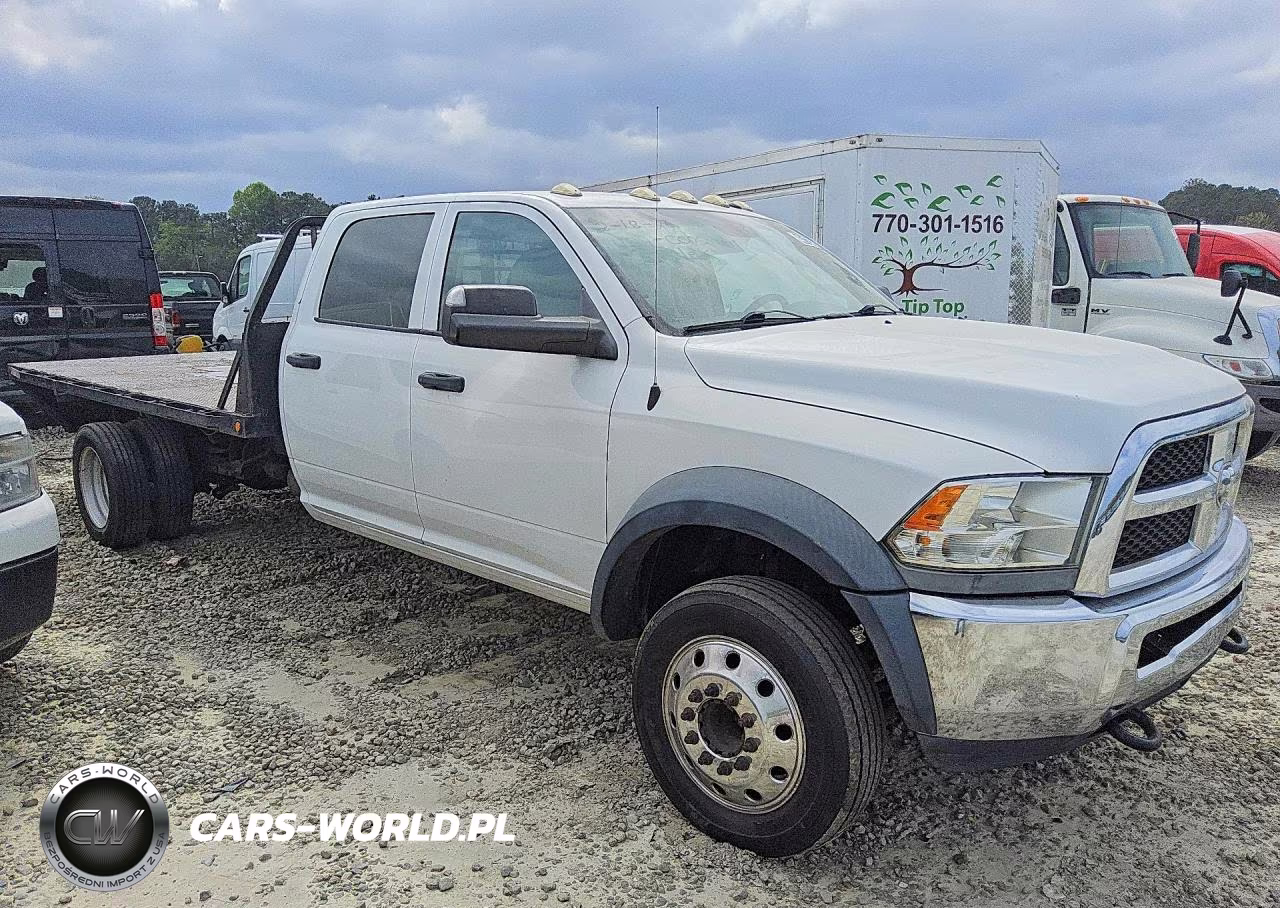 2016 Ram 5500 VIN:3C7WRNFL7GG162697 - 4