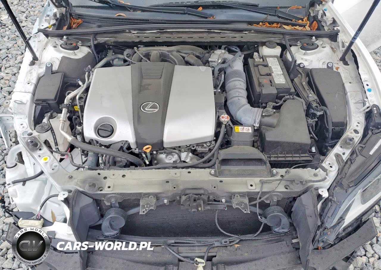 2022 Lexus Es 350 F Sport VIN:58AGZ1B16NU126769 - 11