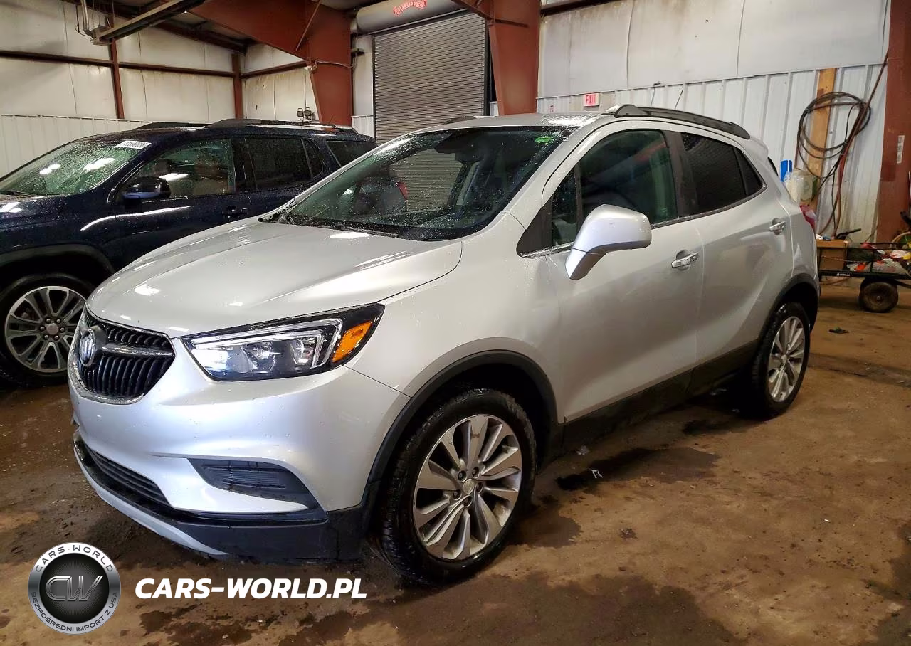 2020 Buick Encore Preferred