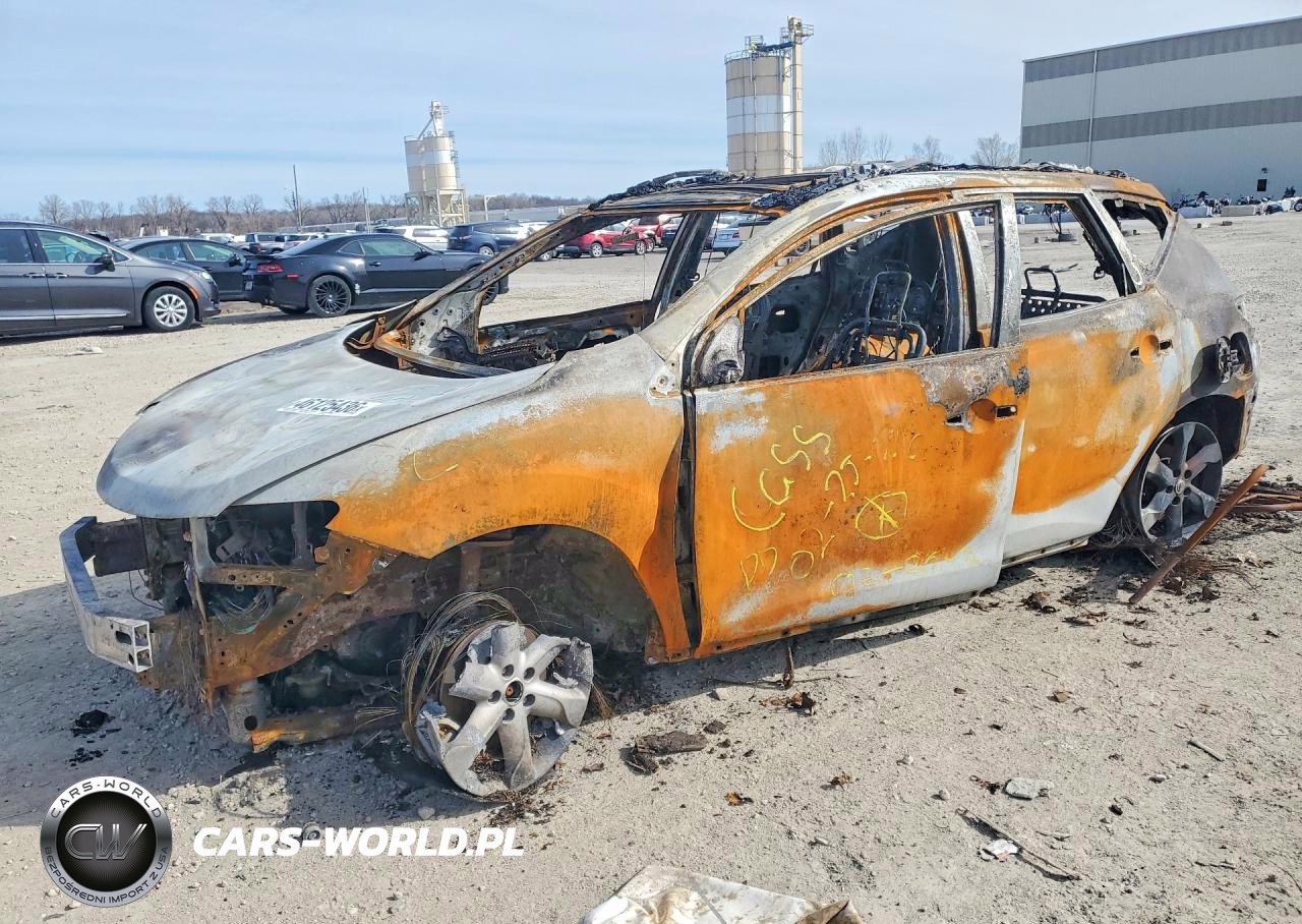 2010 Nissan Murano S