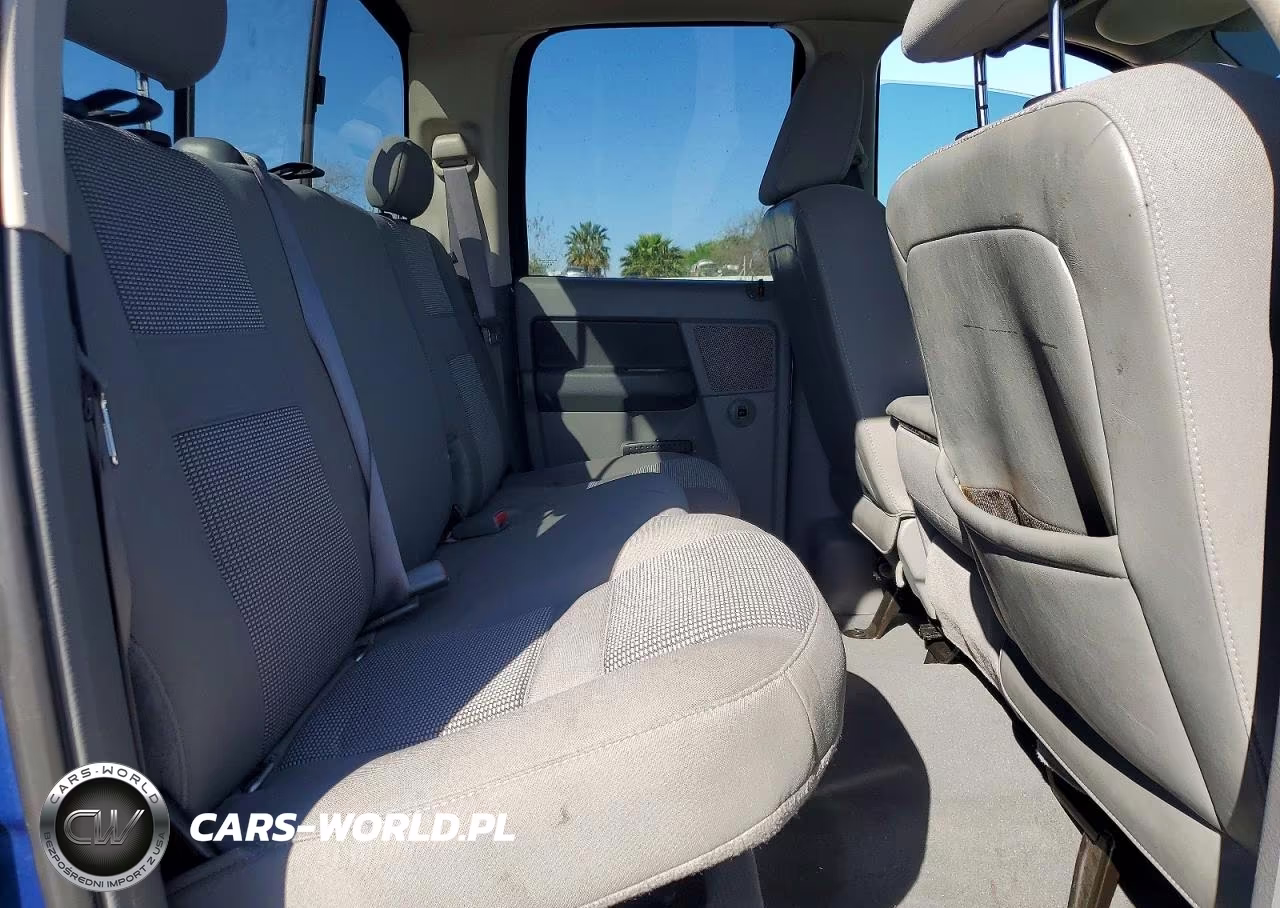 2008 Dodge Ram 1500 St VIN:1D7HA18N68J241014 - 10
