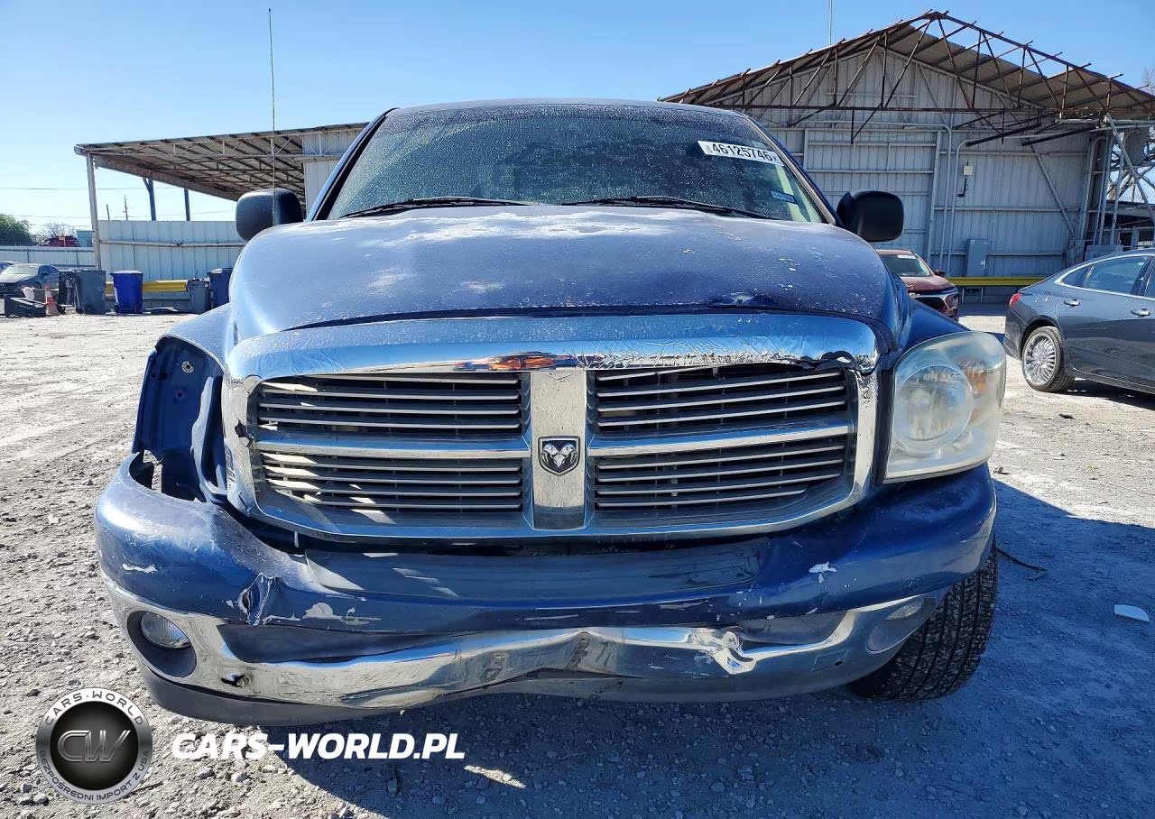 2008 Dodge Ram 1500 St VIN:1D7HA18N68J241014 - 5